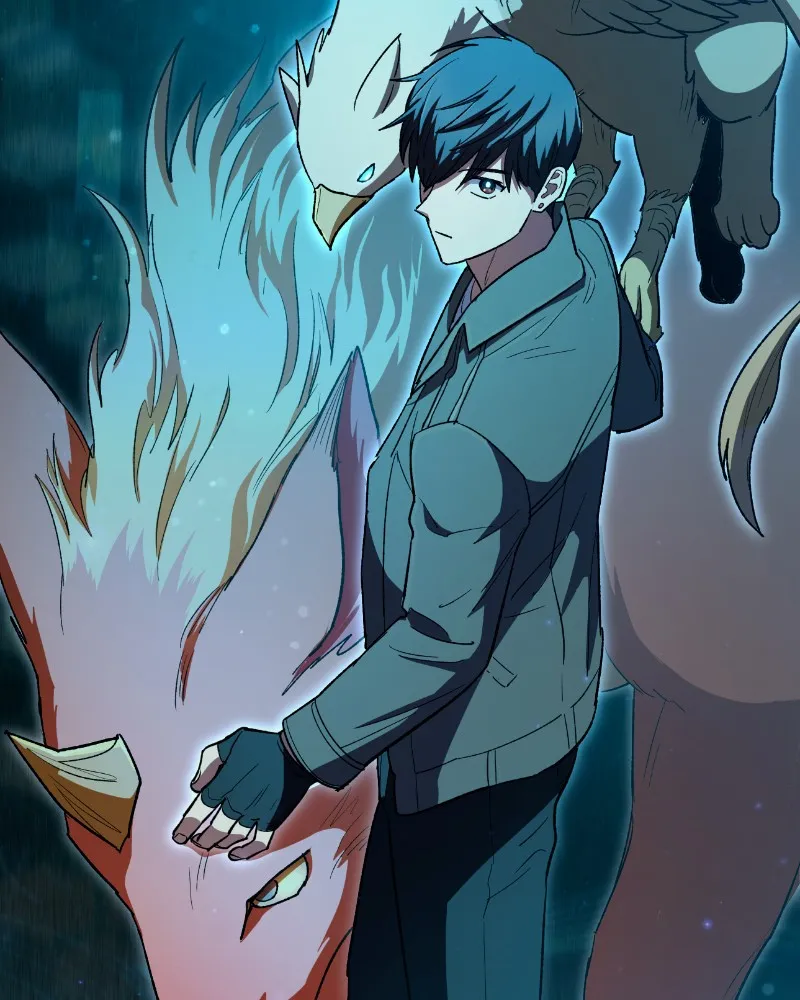 My S-Class Hunters Chapter 64 page 147 - 