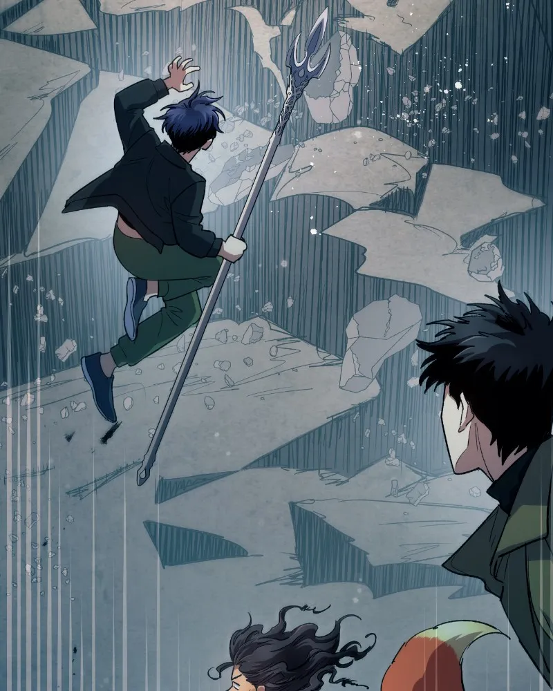 My S-Class Hunters Chapter 64 page 85 - 