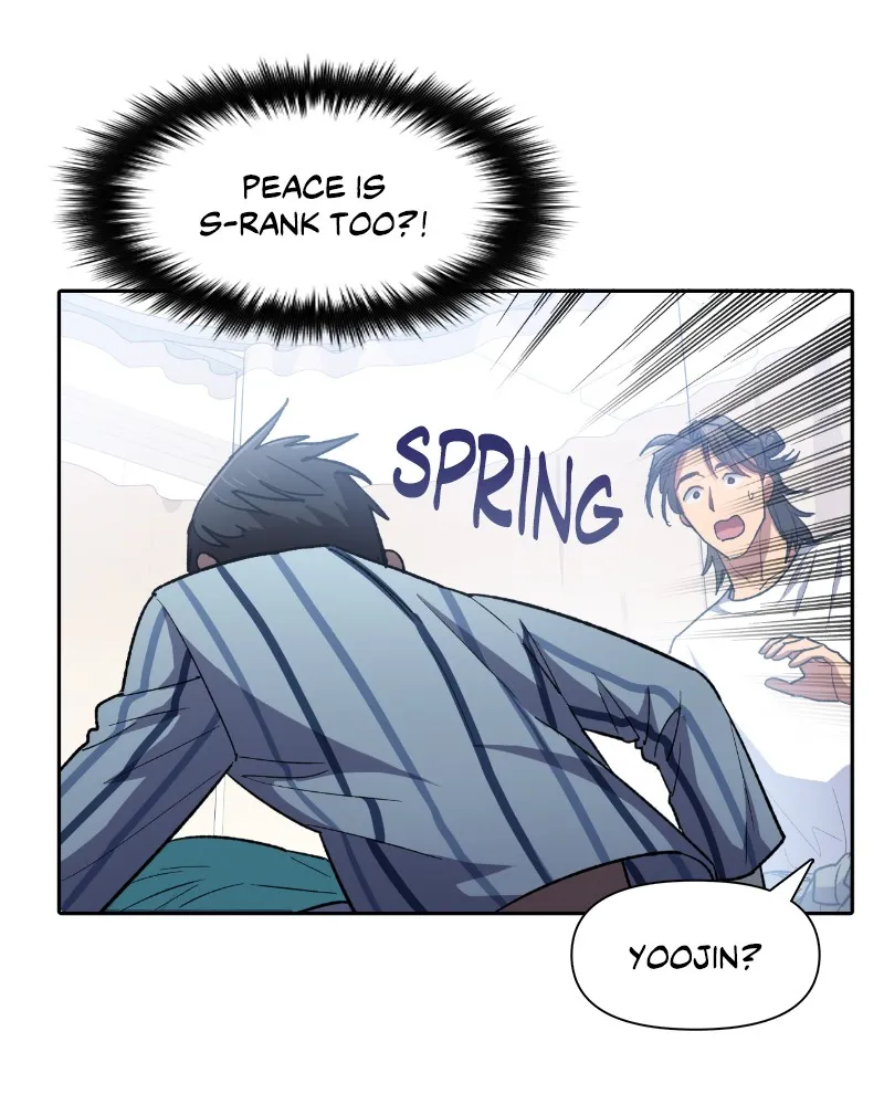 My S-Class Hunters Chapter 65 page 121 - 