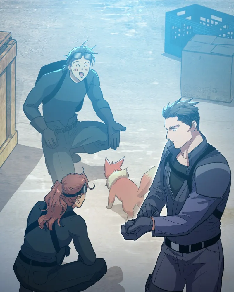 My S-Class Hunters Chapter 65 page 132 - 