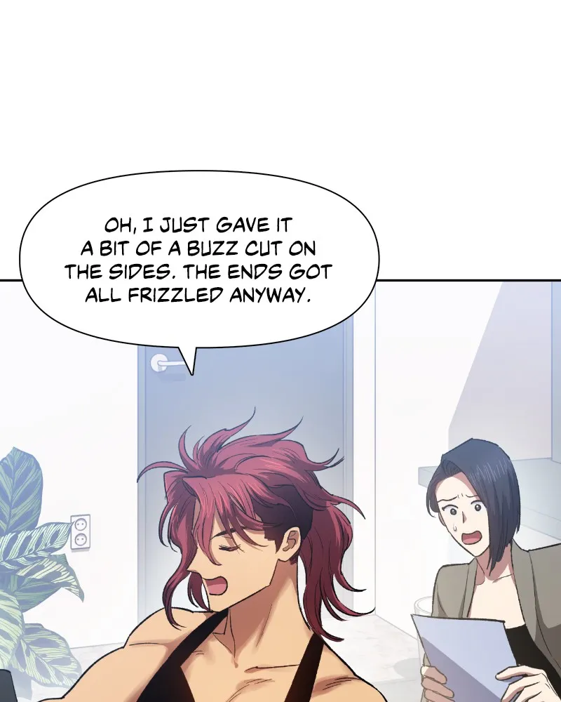 My S-Class Hunters Chapter 65 page 80 - 