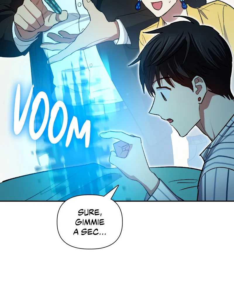 My S-Class Hunters Chapter 66 page 33 - 