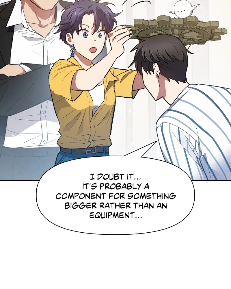 My S-Class Hunters Chapter 66 page 44 - 