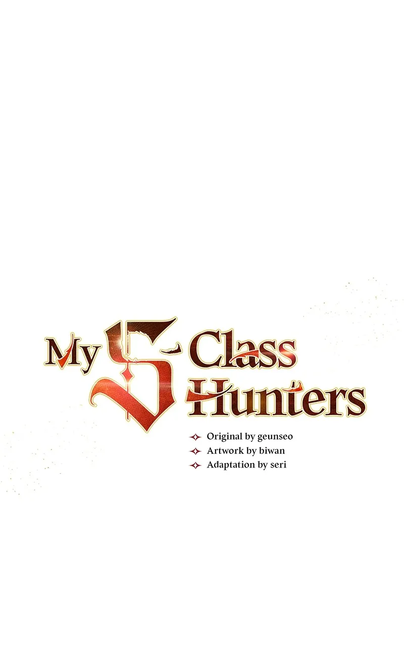 My S-Class Hunters Chapter 68 page 1 - 