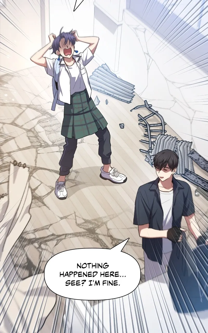 My S-Class Hunters Chapter 68 page 5 - 