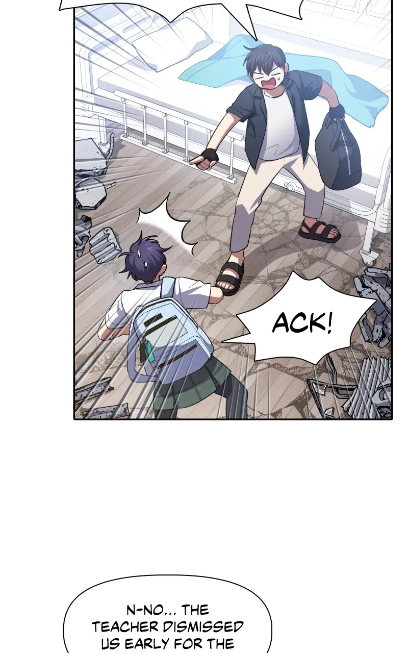 My S-Class Hunters Chapter 68 page 8 - 