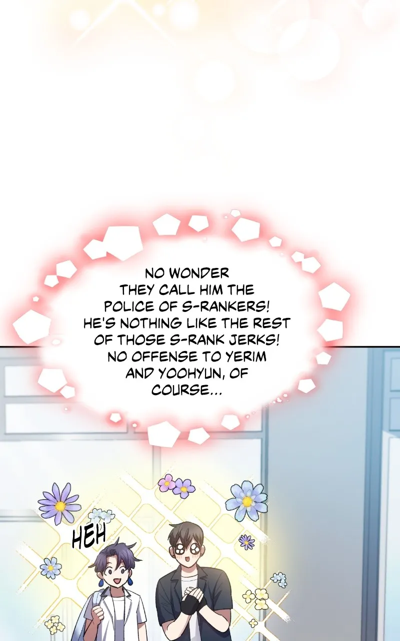My S-Class Hunters Chapter 68 page 71 - 