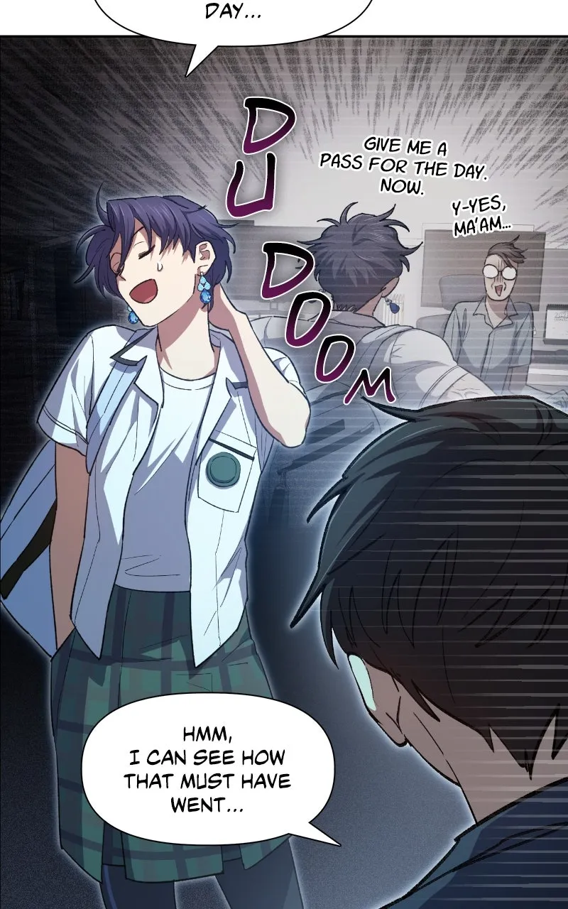 My S-Class Hunters Chapter 68 page 9 - 