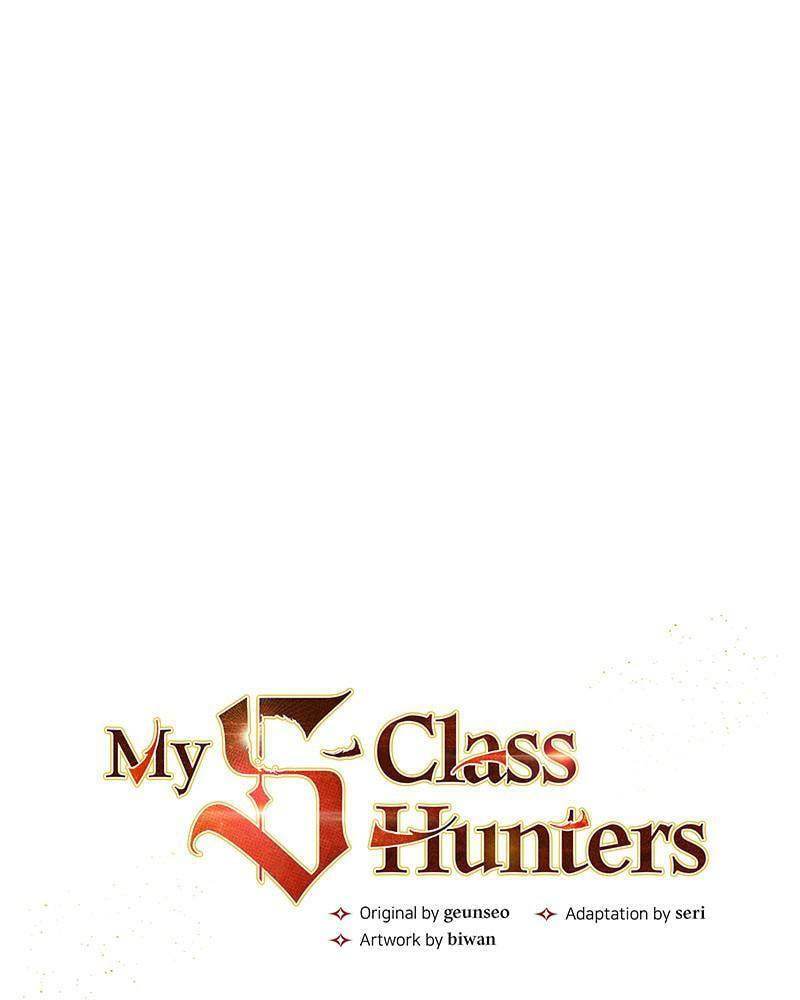 My S-Class Hunters Chapter 7 page 1 - 