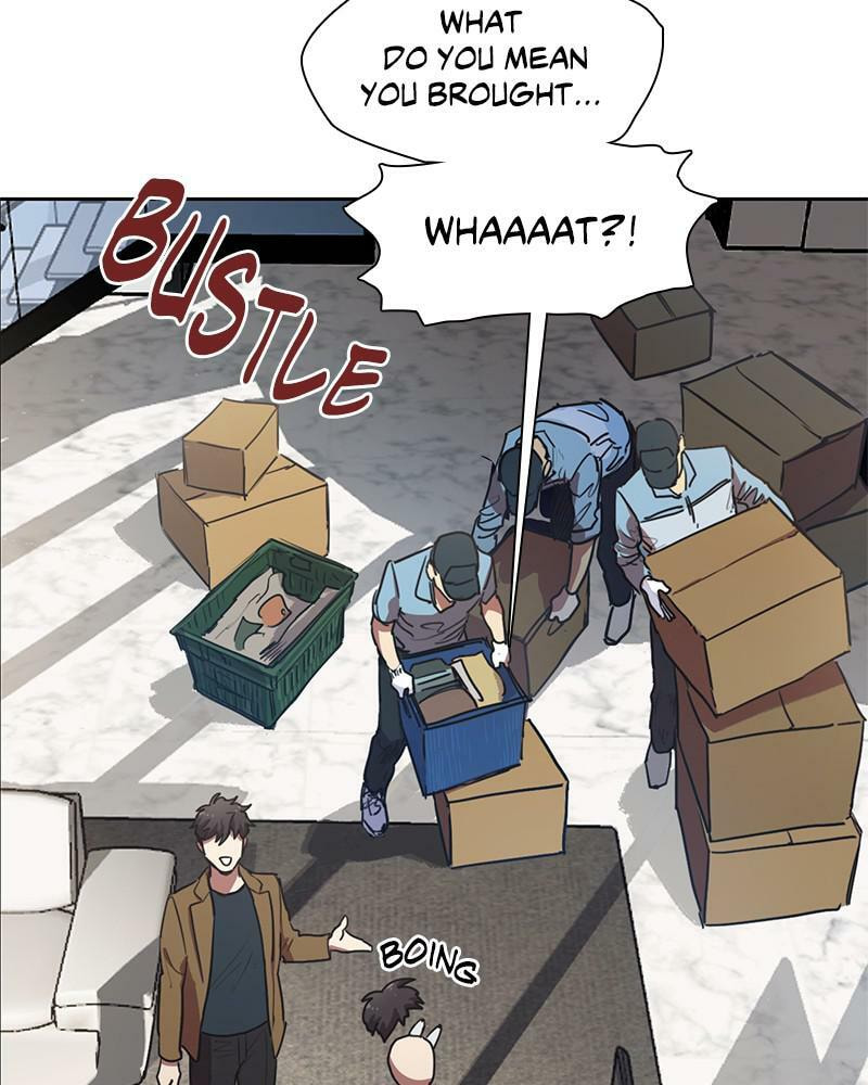My S-Class Hunters Chapter 7 page 13 - 
