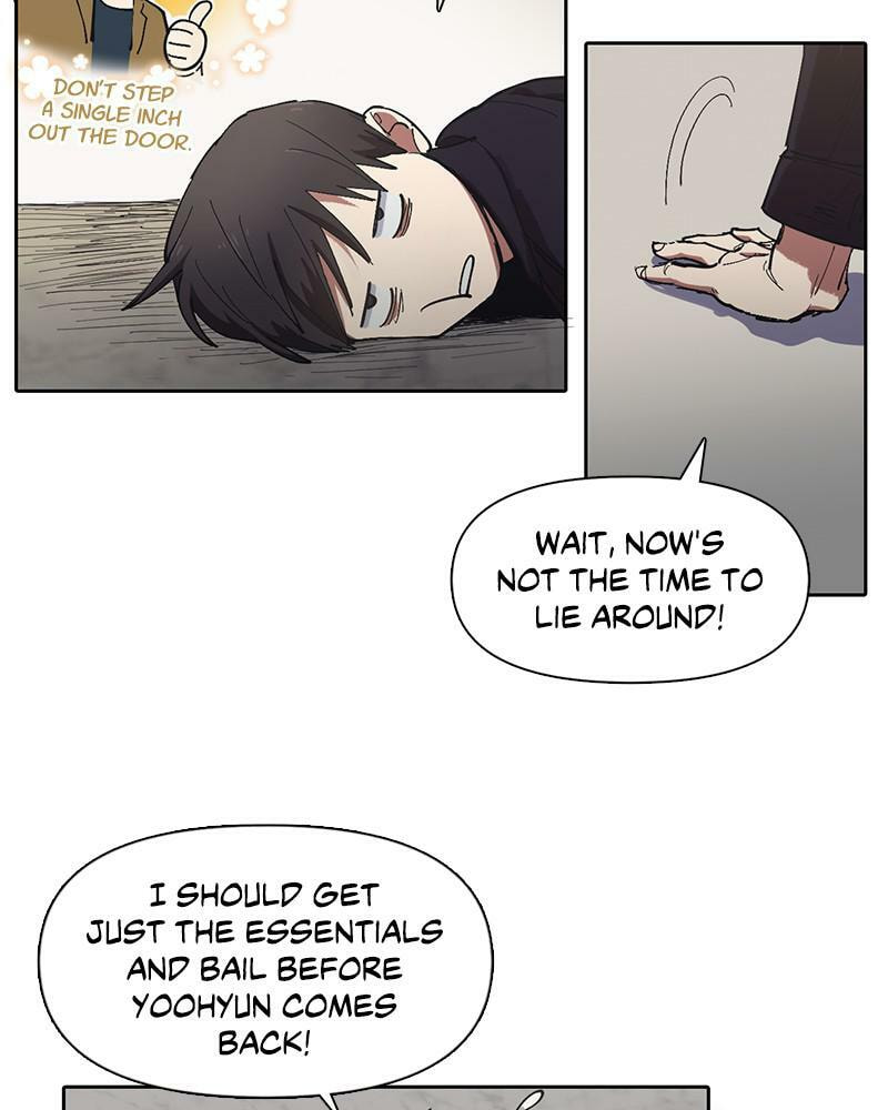 My S-Class Hunters Chapter 7 page 21 - 