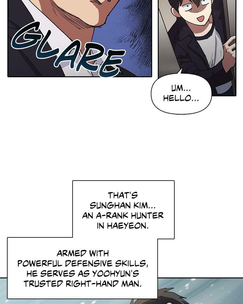 My S-Class Hunters Chapter 7 page 25 - 
