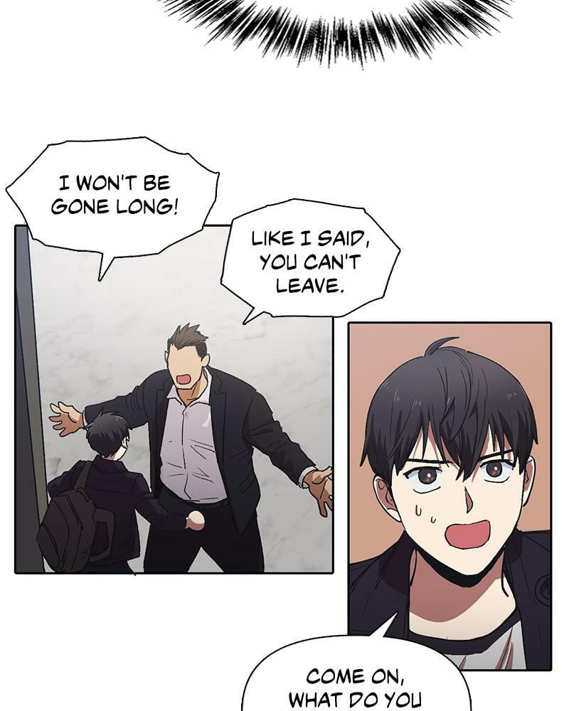 My S-Class Hunters Chapter 7 page 29 - 