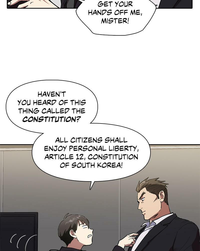 My S-Class Hunters Chapter 7 page 40 - 