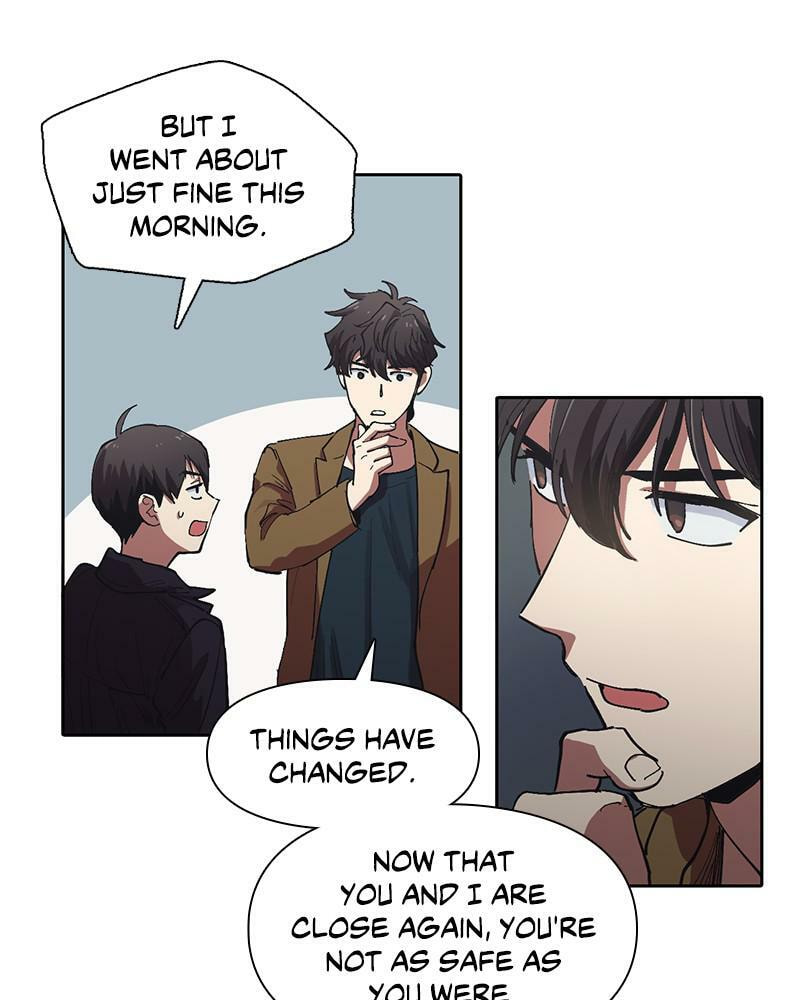 My S-Class Hunters Chapter 7 page 5 - 