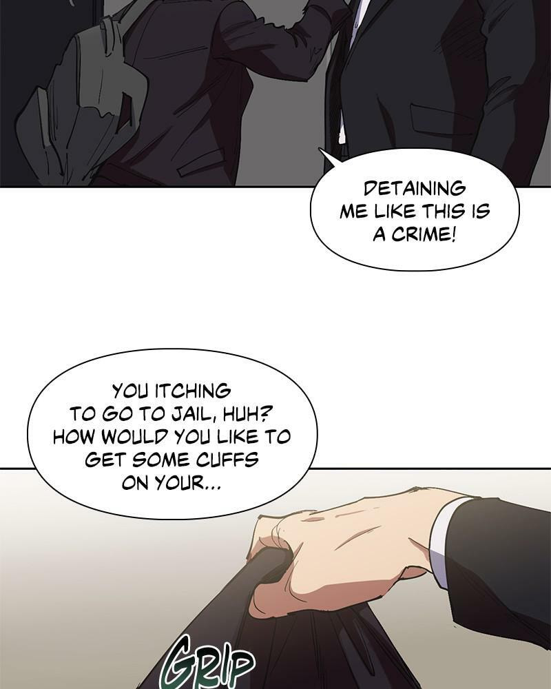 My S-Class Hunters Chapter 7 page 41 - 