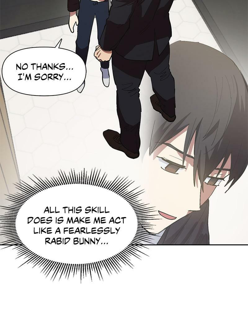 My S-Class Hunters Chapter 7 page 43 - 