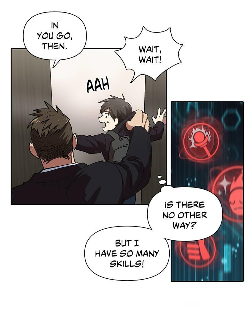 My S-Class Hunters Chapter 7 page 44 - 