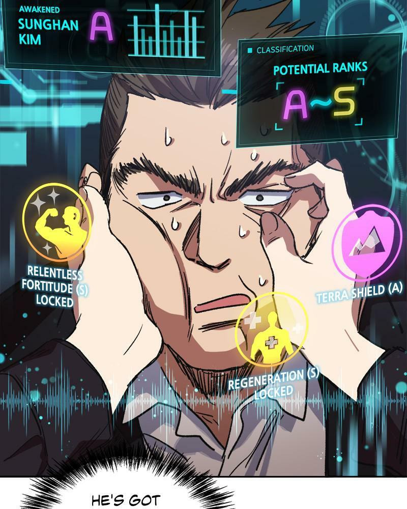 My S-Class Hunters Chapter 7 page 47 - 