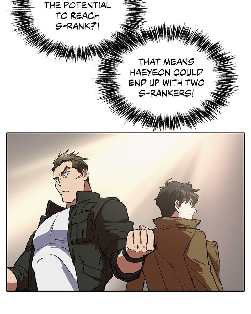 My S-Class Hunters Chapter 7 page 48 - 