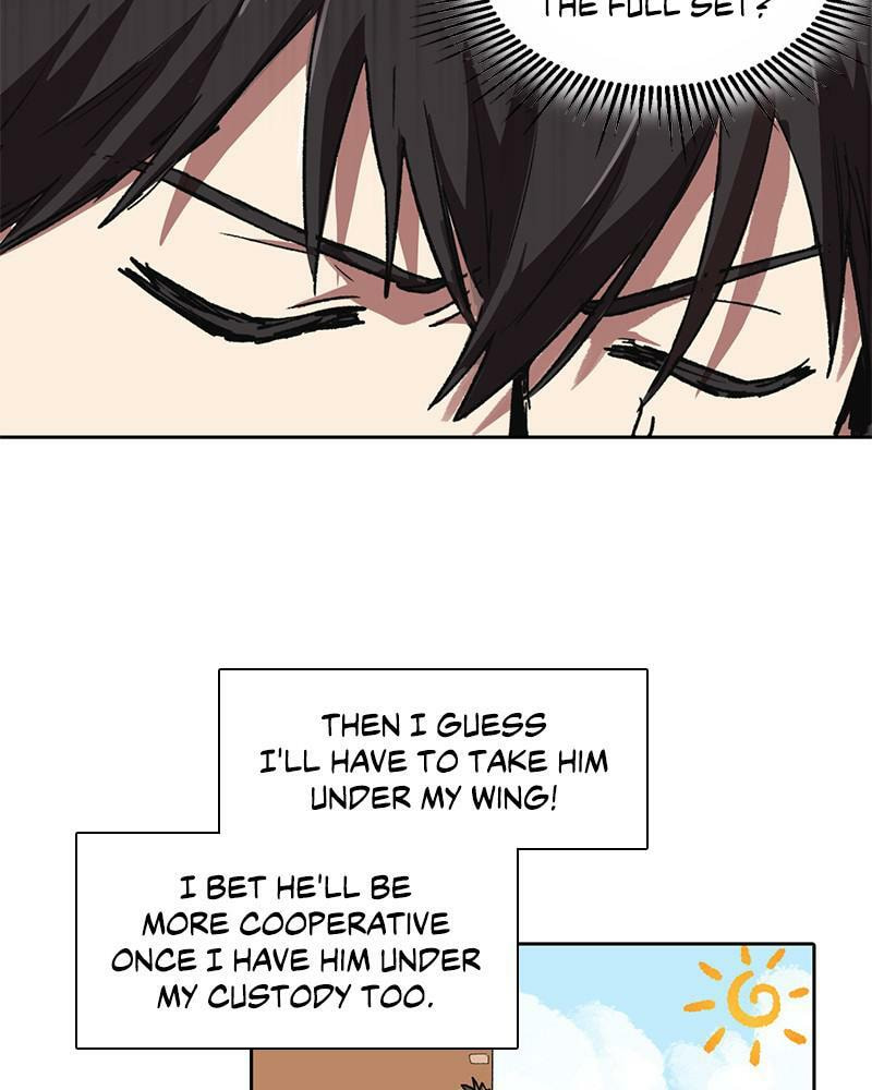 My S-Class Hunters Chapter 7 page 51 - 