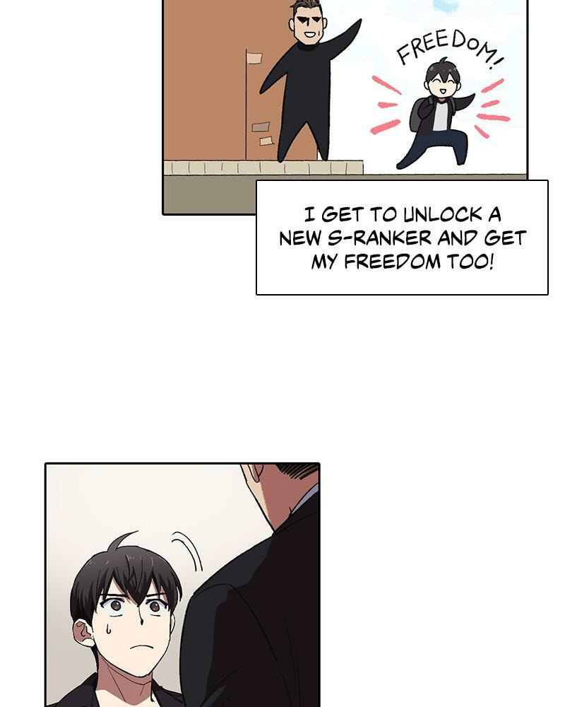 My S-Class Hunters Chapter 7 page 52 - 
