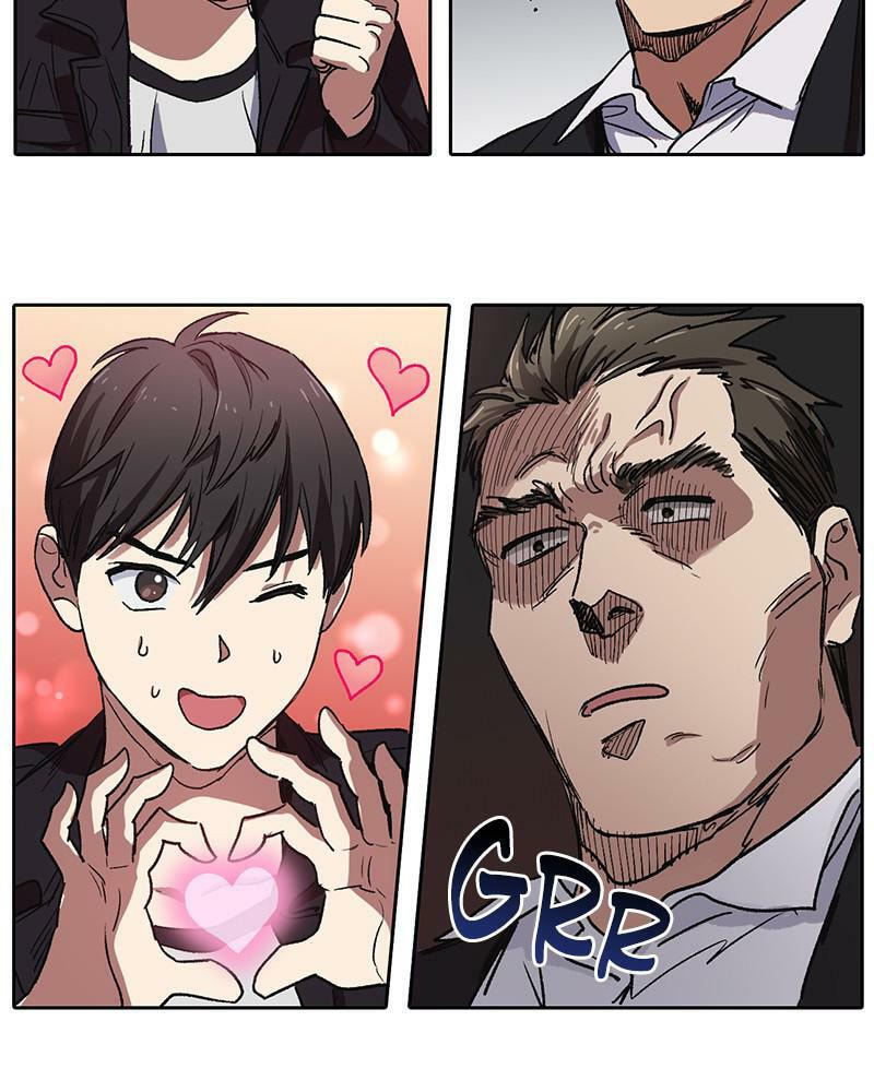 My S-Class Hunters Chapter 7 page 56 - 