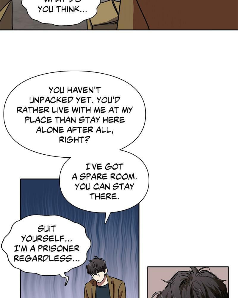 My S-Class Hunters Chapter 7 page 61 - 