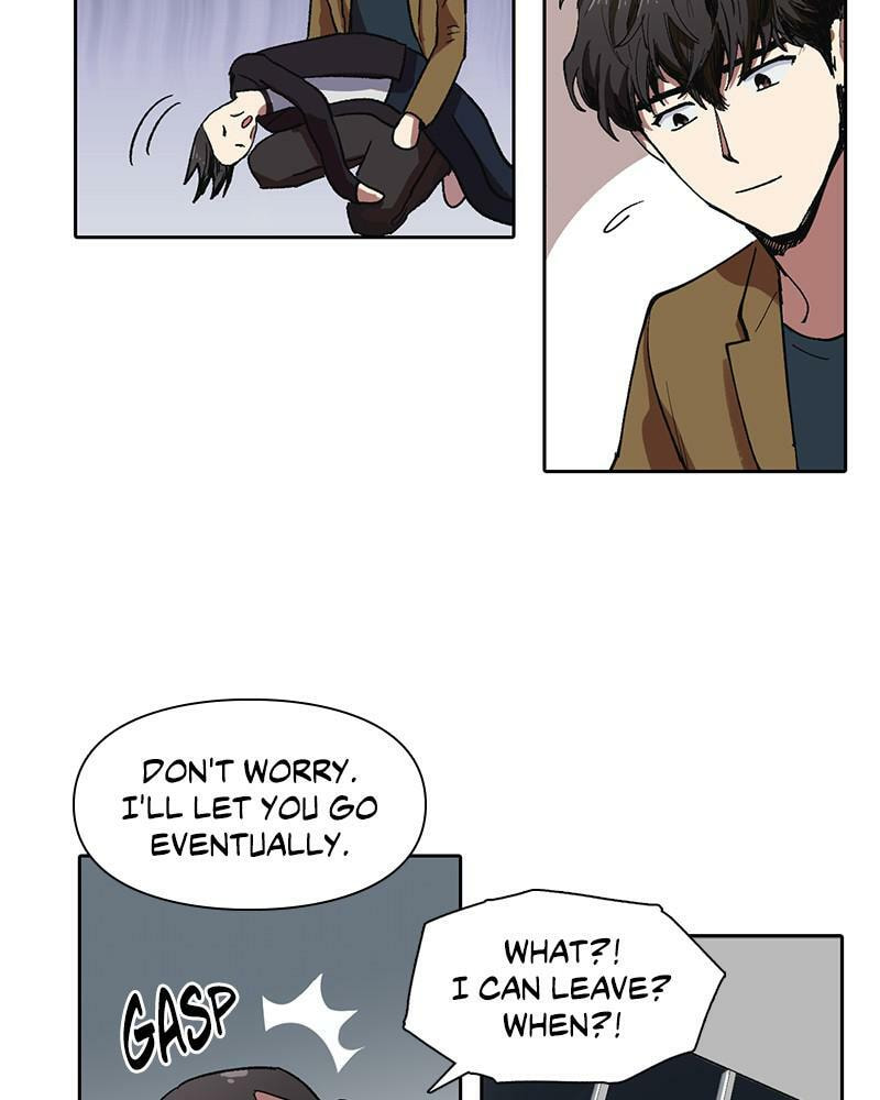 My S-Class Hunters Chapter 7 page 62 - 