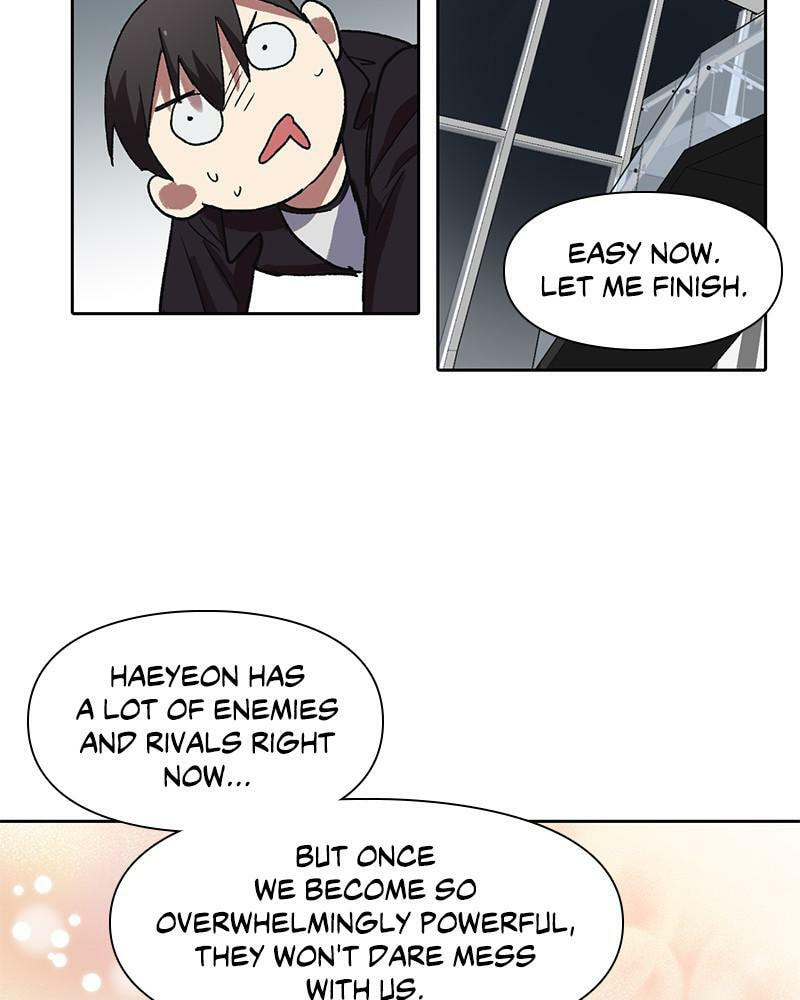 My S-Class Hunters Chapter 7 page 63 - 