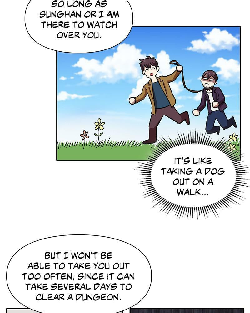 My S-Class Hunters Chapter 7 page 67 - 