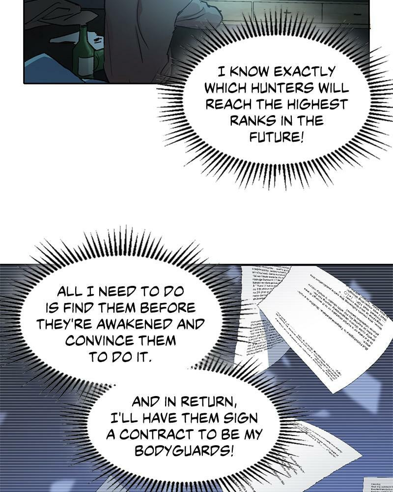 My S-Class Hunters Chapter 7 page 70 - 