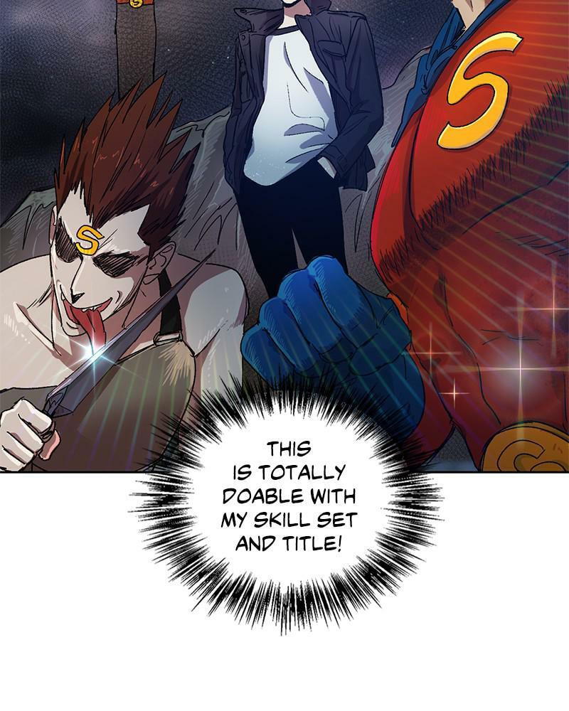 My S-Class Hunters Chapter 7 page 72 - 