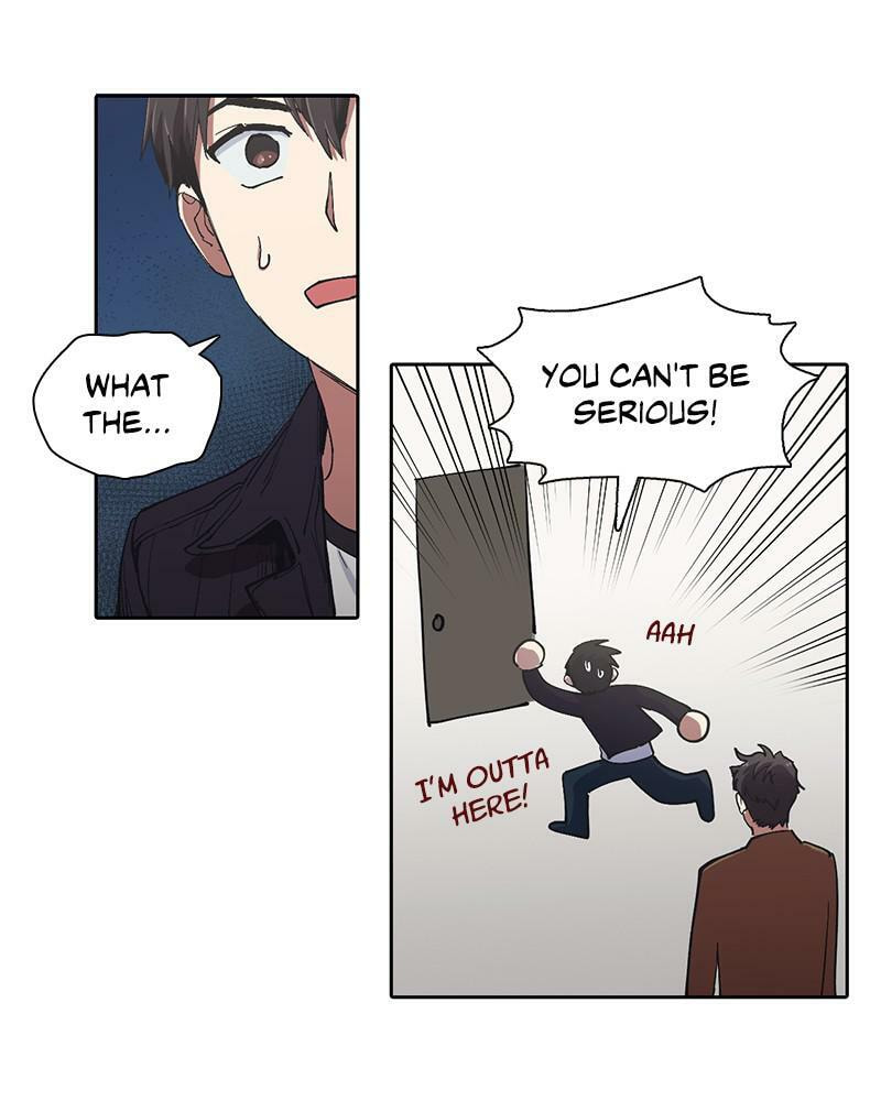 My S-Class Hunters Chapter 7 page 10 - 