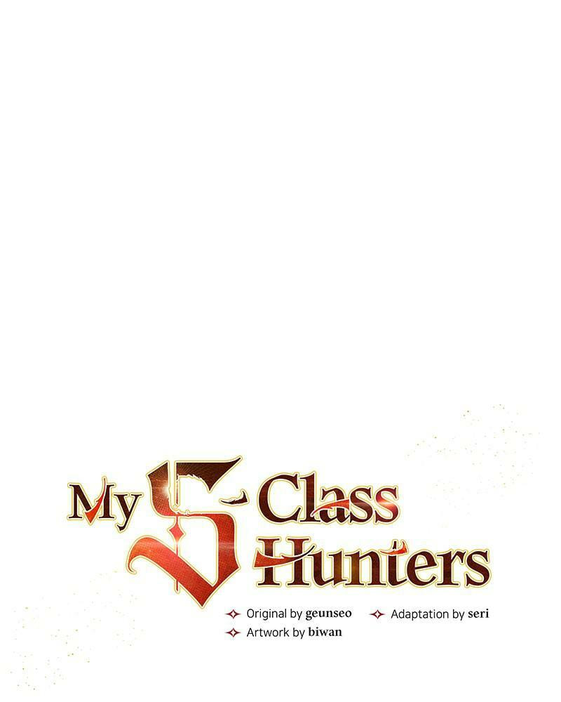 My S-Class Hunters Chapter 8 page 1 - 