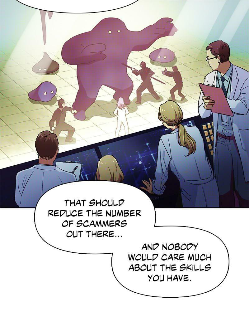My S-Class Hunters Chapter 8 page 12 - 