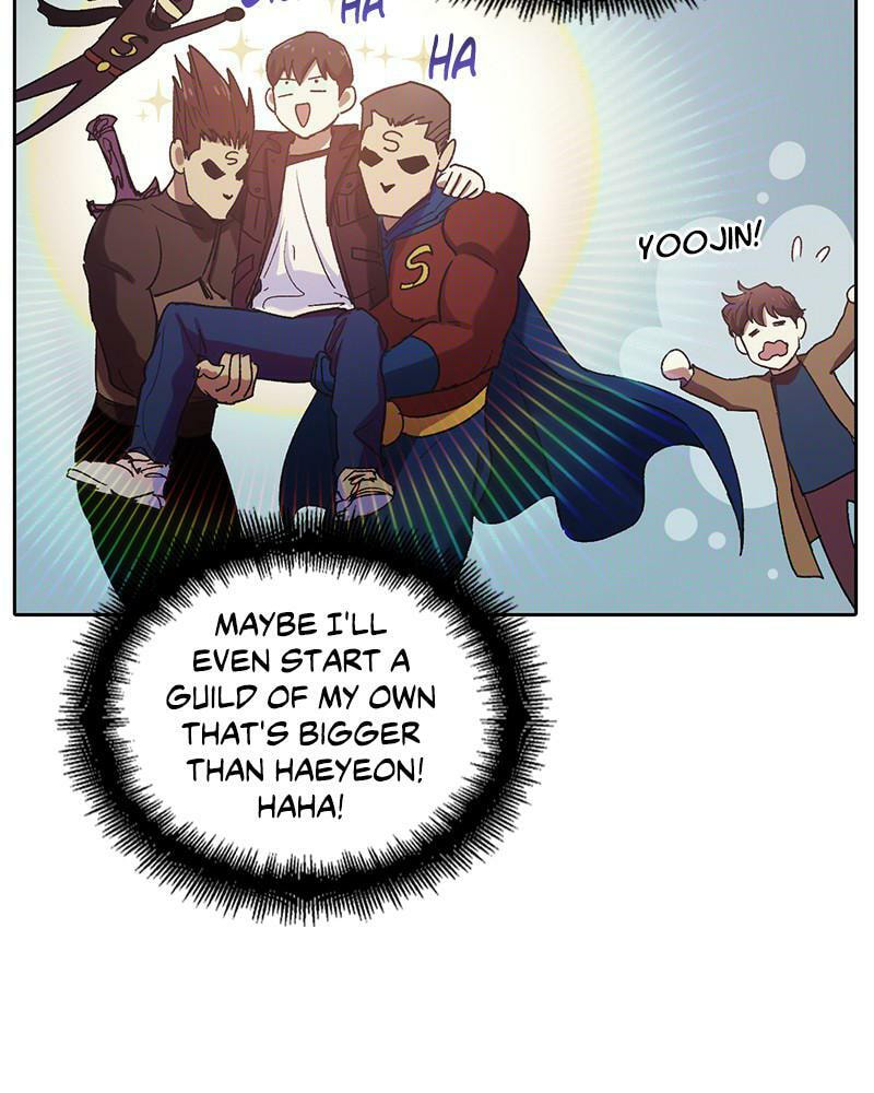 My S-Class Hunters Chapter 8 page 17 - 