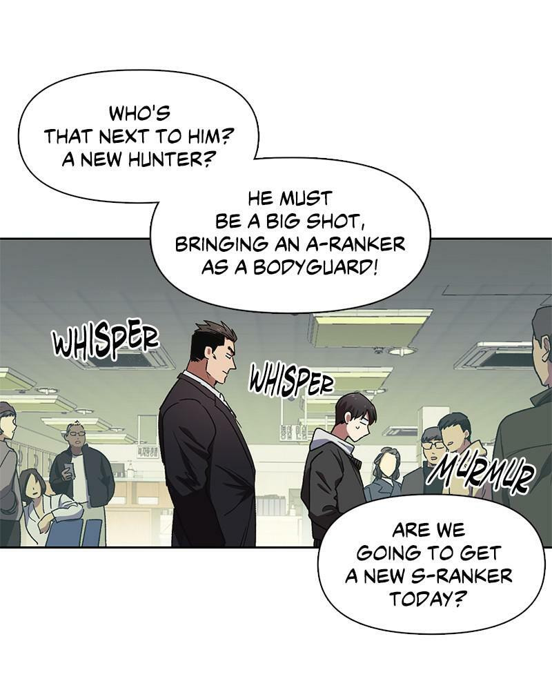 My S-Class Hunters Chapter 8 page 23 - 