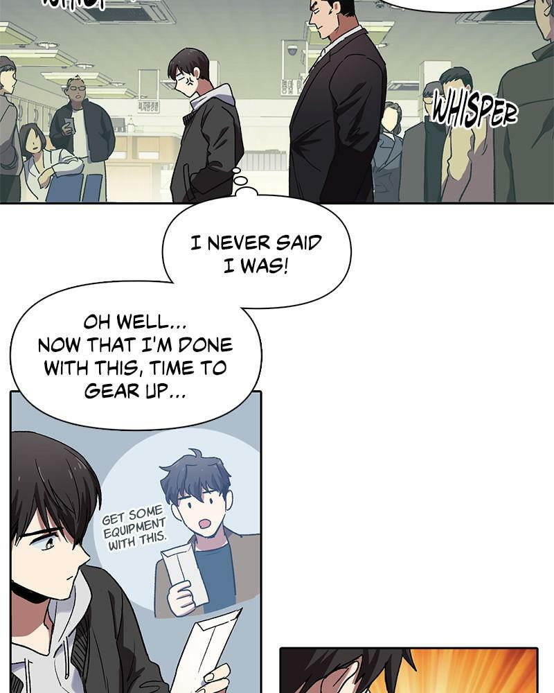 My S-Class Hunters Chapter 8 page 25 - 