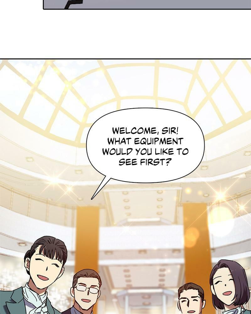 My S-Class Hunters Chapter 8 page 27 - 