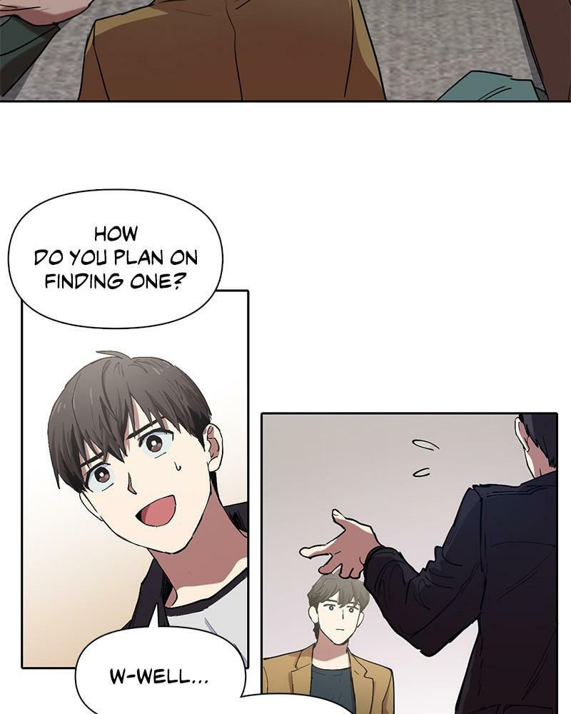 My S-Class Hunters Chapter 8 page 4 - 