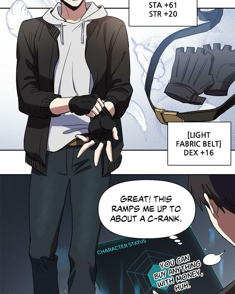 My S-Class Hunters Chapter 8 page 31 - 