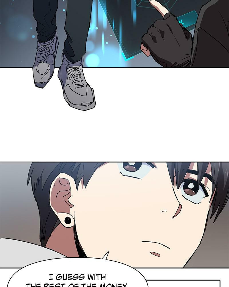 My S-Class Hunters Chapter 8 page 32 - 