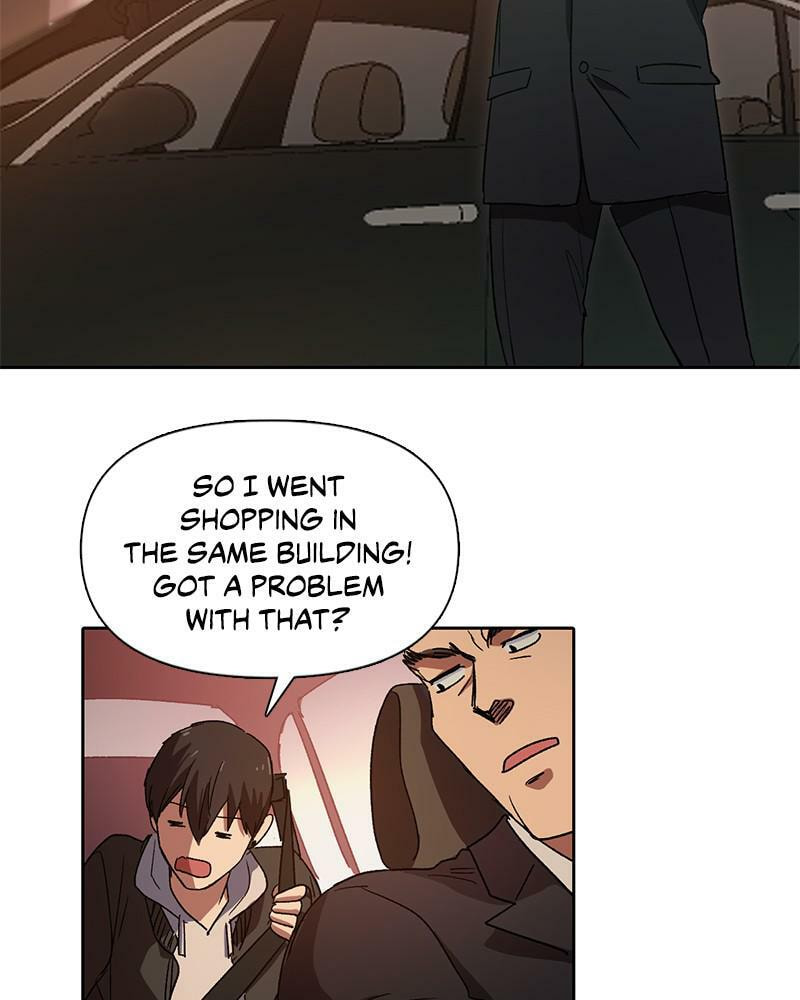 My S-Class Hunters Chapter 8 page 34 - 