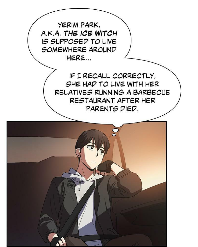 My S-Class Hunters Chapter 8 page 37 - 