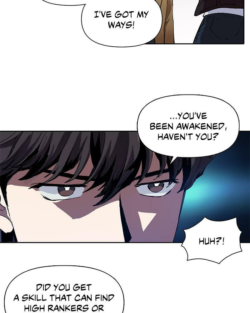 My S-Class Hunters Chapter 8 page 5 - 