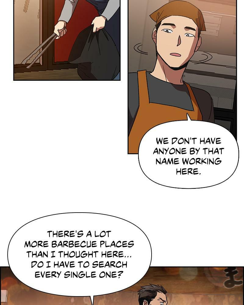 My S-Class Hunters Chapter 8 page 42 - 