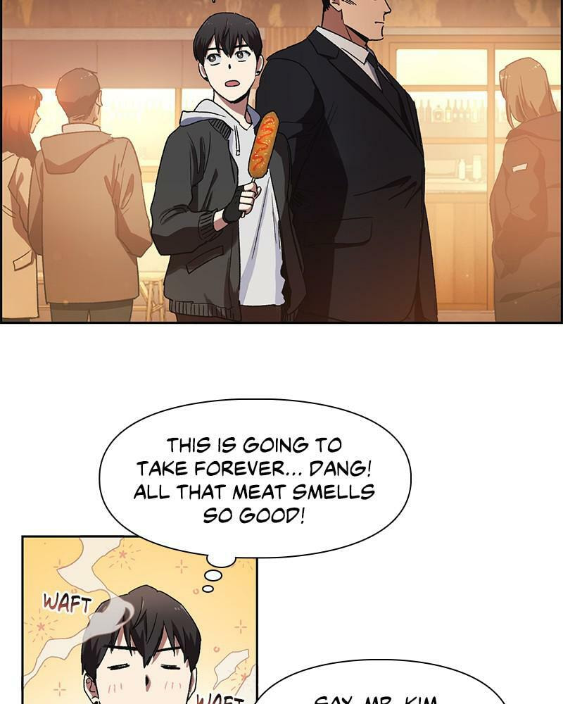 My S-Class Hunters Chapter 8 page 43 - 