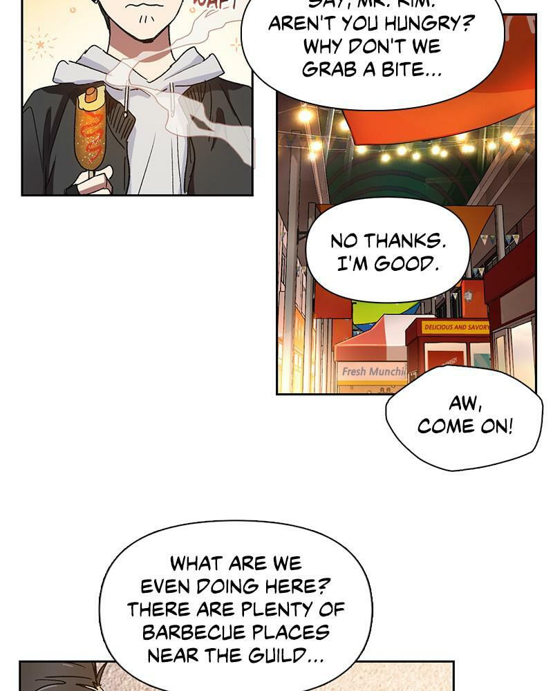 My S-Class Hunters Chapter 8 page 44 - 