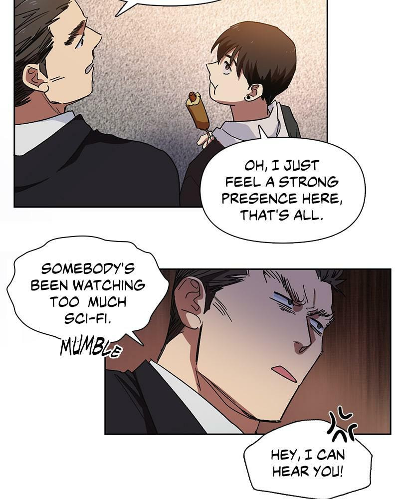 My S-Class Hunters Chapter 8 page 45 - 